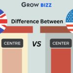 Difference Between “Center” and “Centre”