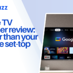 Google TV Streamer review smarter than your average set-top box