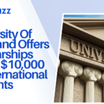 University Of Auckland Offers Scholarships Worth $10,000 To International Students